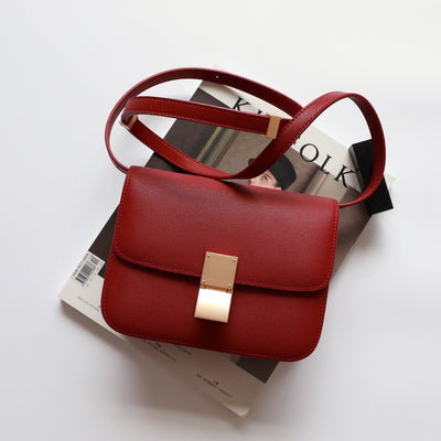 Bolsa Mensajera de Cuero Genuino para Viajes y Trabajo - Image 28