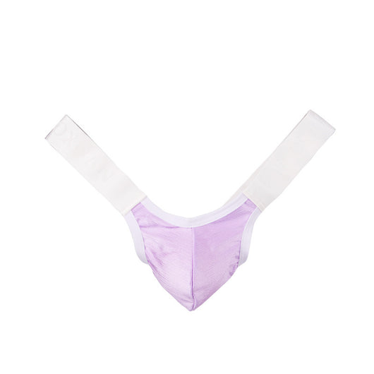 Tanga Sexy de Microfibra Cepillada para Hombre - Image 5