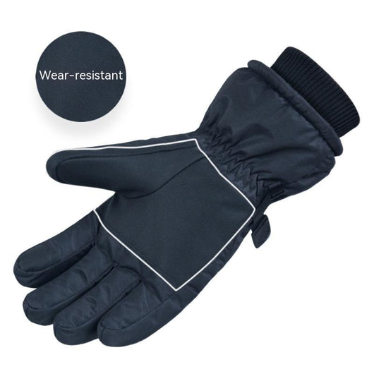 Guantes Térmicos Eléctricos para Ciclismo y Esquí - Image 5