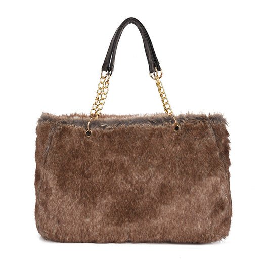 Bolso de Mujer Grande Estilo Europeo Moderno Bandolera Elegante de Moda - Image 10