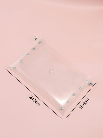Bolsa Transparente 3 en 1 para Envíos y Accesorios - Image 20