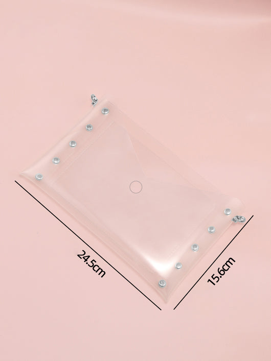 Bolsa Transparente 3 en 1 para Envíos y Accesorios - Image 20