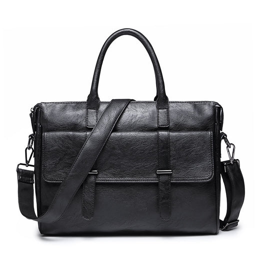 Maletín Casual British para Hombre - Estilo Profesional - Image 9