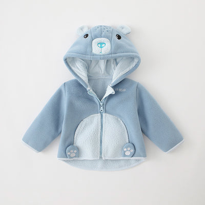 Chaqueta Polar de Invierno para Niños y Niñas - Image 3