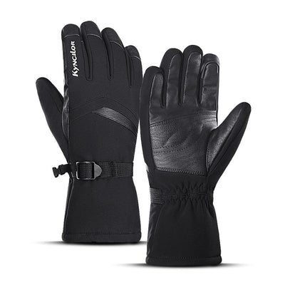 Guantes Deportivos Térmicos Impermeables para Ciclismo y Esquí - Image 7