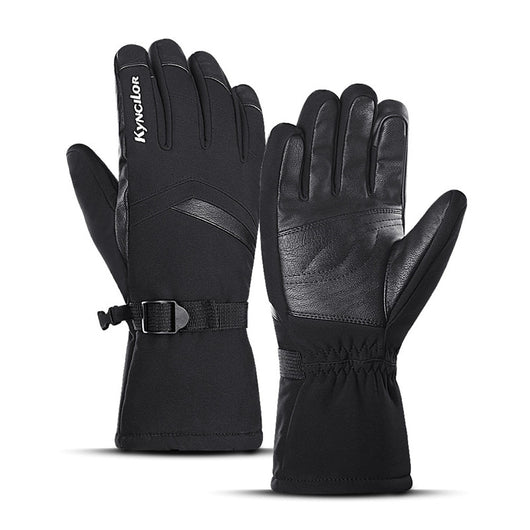 Guantes Deportivos Térmicos Impermeables para Ciclismo y Esquí - Image 7