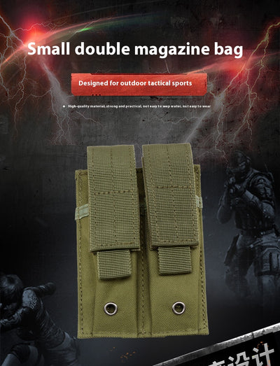 Juego Táctico Dual de Cuchillos Camuflaje para Exterior - Image 15