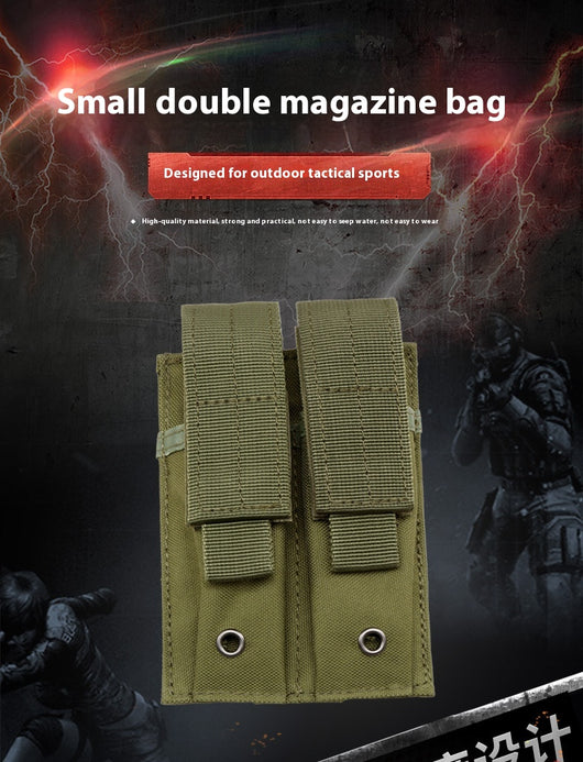 Juego Táctico Dual de Cuchillos Camuflaje para Exterior - Image 15