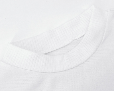 Suéter Casual Blanco Estilo Urbano - Tejido Premium - Image 20