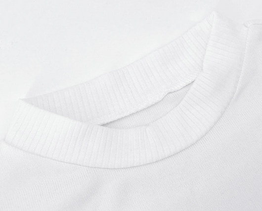 Suéter Casual Blanco Estilo Urbano - Tejido Premium - Image 20