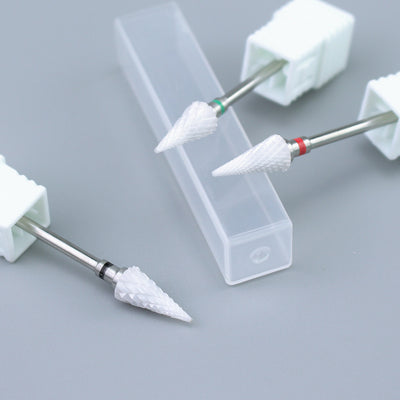 Cabezal Pulidor de Uñas en Acero Tungsteno y Cerámica - Image 31