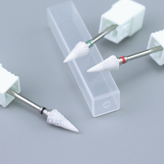 Cabezal Pulidor de Uñas en Acero Tungsteno y Cerámica - Image 31