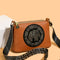 Bolso Mensajero Boston - Elegante Cartera de Hombro para Trabajo y Viaje