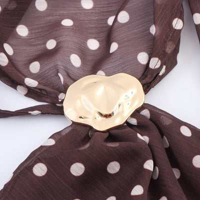 Blusa Escotada Lunares - Image 9