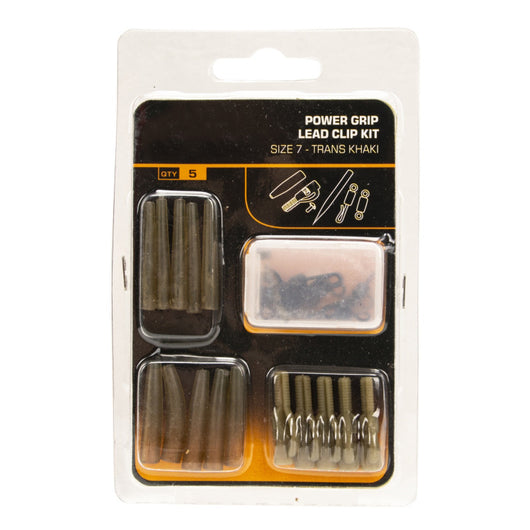 Set Completo de 30 Accesorios para Pesca de Carpas Europeas - Image 5