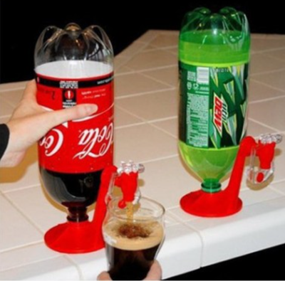 Dispensador de Bebidas Invertido - Grifo Mágico para Botellas - Image 8