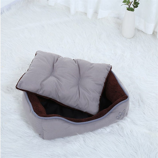Casa Transportable para Mascotas en Tela Oxford - Protección en Todas las Estaciones - Image 2