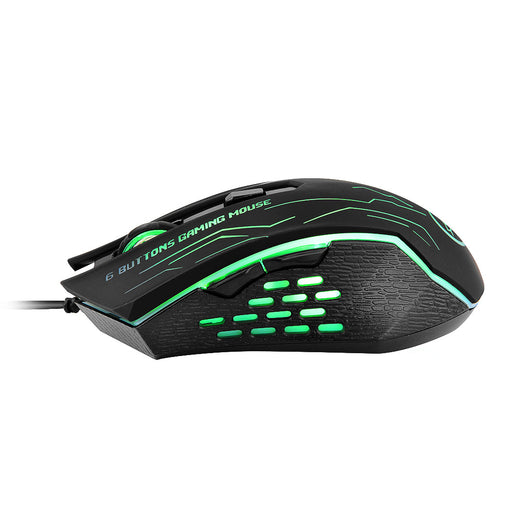 Ratón Gaming Inalámbrico con Luces LED Coloridas - Image 8