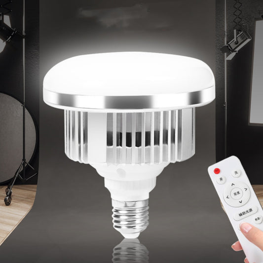 Luz de Relleno LED con Control Remoto para Transmisión en Vivo