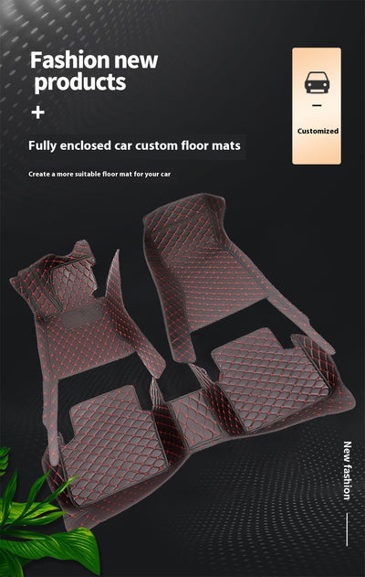Tapetes de Auto Ecológicos sin Olor - Protección Todo el Año - Image 16