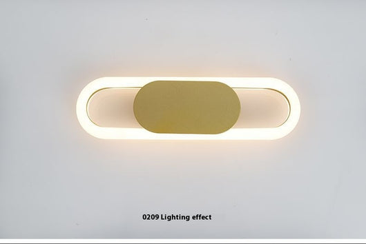 Lámpara de Pared Minimalista para Dormitorio y Mesita de Noche - Image 32
