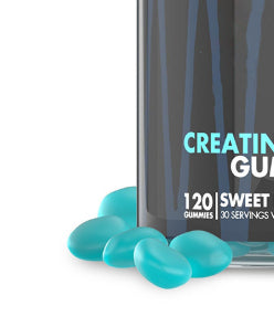 Caramelos de Creatina One Water para Fitness - Image 3