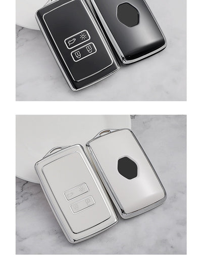 Estuche Protector Premium para Llaves de Auto + Llavero Completo - Image 11