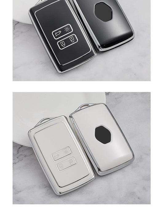 Estuche Protector Premium para Llaves de Auto + Llavero Completo - Image 11
