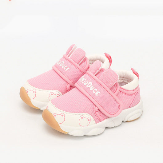 Zapatos Suaves para Bebé y Niña Pequeña - Suela Antideslizante que No Se Cae - Image 8