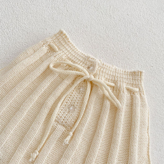Conjunto de Tejido para Bebé Niña - Colección Otoño - Image 39
