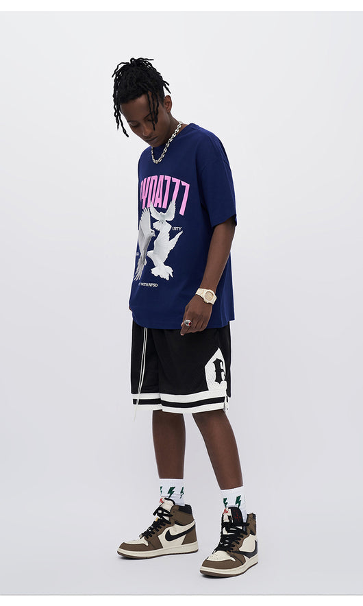 Shorts Sueltos Maychao Trendy para Hombre - Image 17