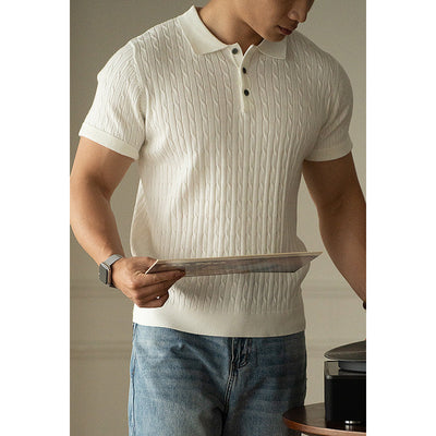 Camisa Ejecutiva Versátil para Hombre - Image 9