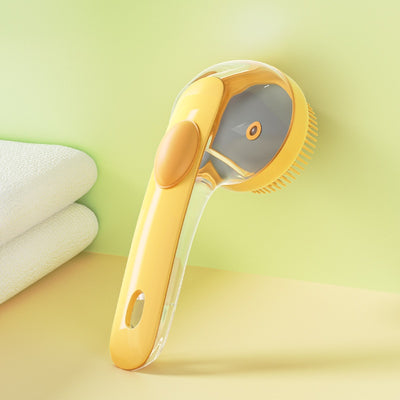 Cepillo de Baño de Silicona para Perros y Gatos - Image 7