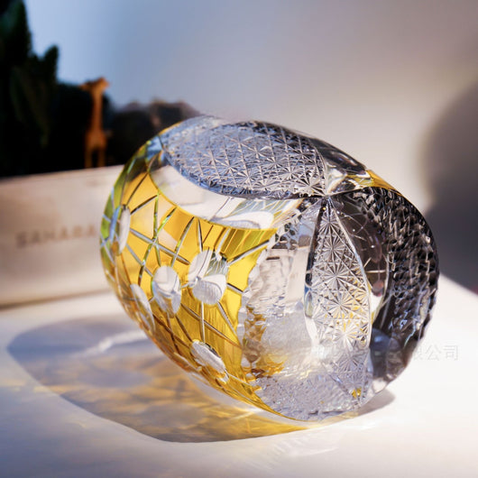 Copa de Whisky Cristal Premium con Caja de Madera - Image 3