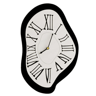 Reloj de Pared Silencioso con Números Romanos para Sala y Dormitorio - Image 8