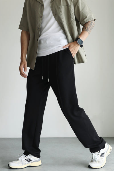 Pantalones de Buzo Mujer Cómodos con Cordón Ajustable - Image 6