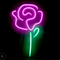 Rose Flower USB