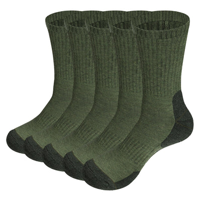 Calcetines Deportivos para Senderismo y Baloncesto - Image 3