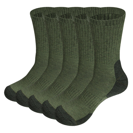 Calcetines Deportivos para Senderismo y Baloncesto - Image 3