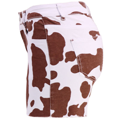 Shorts de Mezclilla Sueltos Trendy para Estudiantes Verano Mujer - Image 13