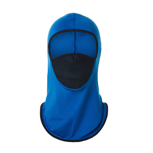 Capucha Deportiva Lycra Protección Solar y Viento - Image 43