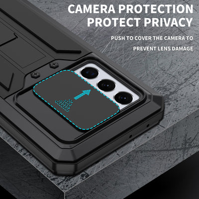 Funda Protectora Metálica para Samsung S21 Ultra - Resistente al Agua - Image 6