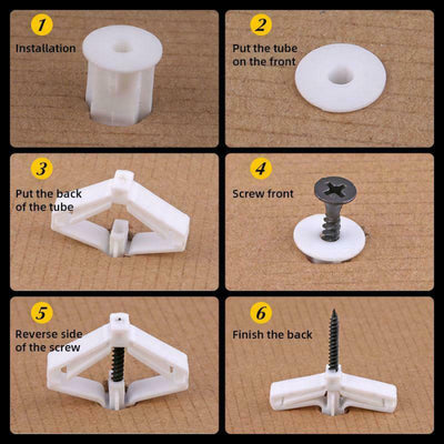 Tubos de Expansión Plásticos para Aviación - Pack 10 Piezas - Image 12