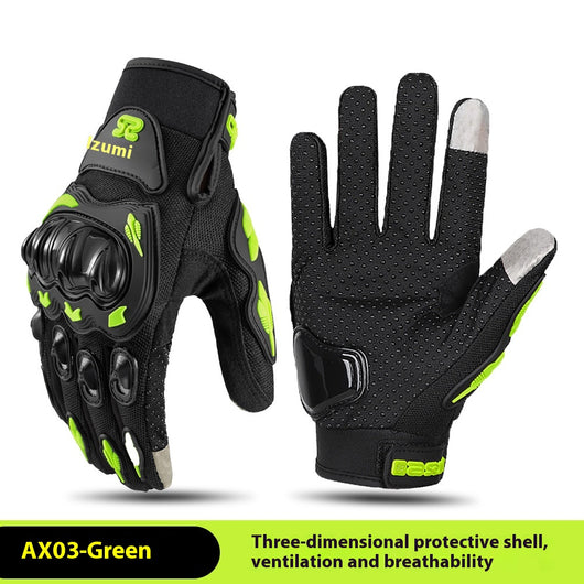 Guantes de Motocross Antideslizantes con Protección Anti-caída - Image 6