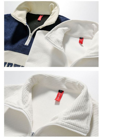 Playera Manga Larga Versátil para Parejas - Estilo Casual Moderno - Image 13