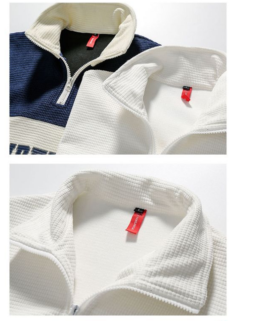 Playera Manga Larga Versátil para Parejas - Estilo Casual Moderno - Image 13