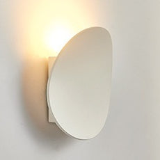 Lámpara de Pared Exterior Minimalista Resistente al Agua