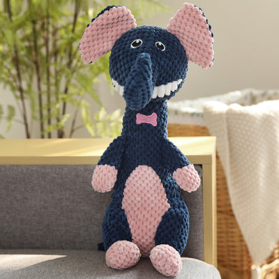Juguete Masticable de Peluche con Sonido - Cordura Resistente para Mascotas - Image 6