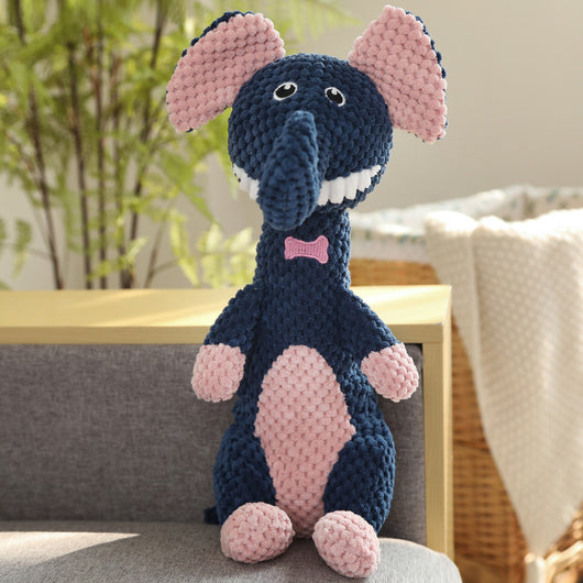Juguete Masticable de Peluche con Sonido - Cordura Resistente para Mascotas - Image 6