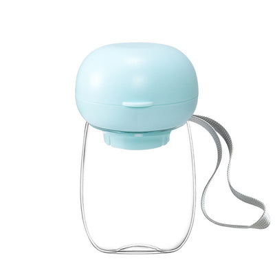 Botella de Agua Portátil para Perros - A Prueba de Fugas para Paseos y Viajes - Image 10